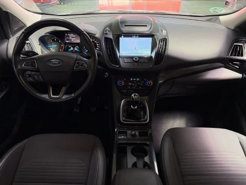 Ford Kuga 2.0 TDCi SANDS Titanium 4x2 110 kW (150 CV)