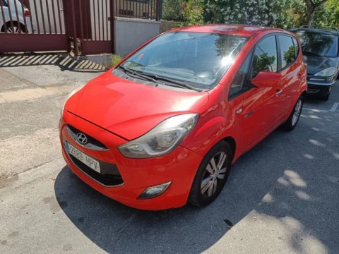 Hyundai ix20 1.6 CRDi 115 CV BlueDrive Comfort