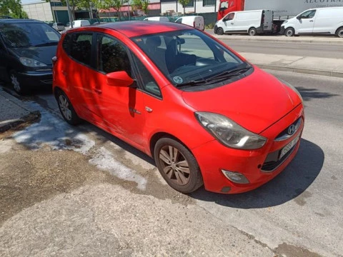 Hyundai ix20 1.6 CRDi 115 CV BlueDrive Comfort