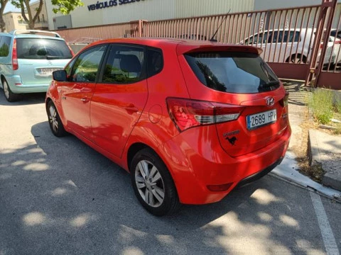 Hyundai ix20 1.6 CRDi 115 CV BlueDrive Comfort