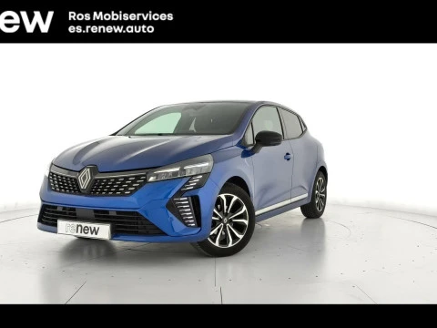 Renault Clio TCe GLP Techno 74kW Renault Clio TCe GLP Techno 74kW
