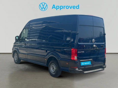 Volkswagen Crafter 35 Furgón BM TN L3H2 2.0TDI 103kW(140CV)