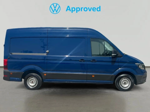 Volkswagen Crafter 35 Furgón BM TN L3H2 2.0TDI 103kW(140CV)