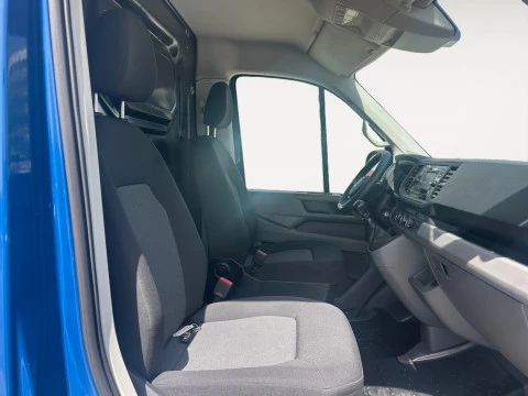 Volkswagen Crafter 35 Furgón BM TN L3H2 2.0TDI 103kW(140CV)