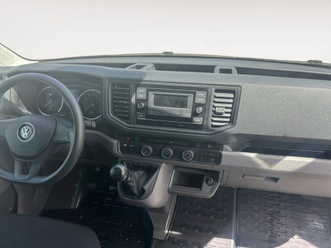 Volkswagen Crafter 35 Furgón BM TN L3H2 2.0TDI 103kW(140CV)