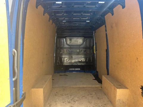 Volkswagen Crafter 35 Furgón BM TN L3H2 2.0TDI 103kW(140CV)