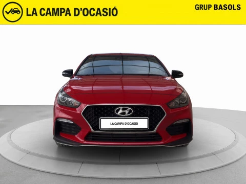 Hyundai i30 1.0 TGDi N Line