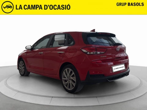 Hyundai i30 1.0 TGDi N Line