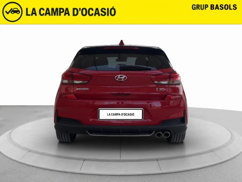 Hyundai i30 1.0 TGDi N Line