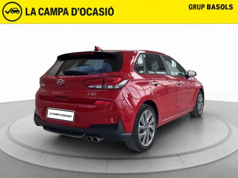 Hyundai i30 1.0 TGDi N Line