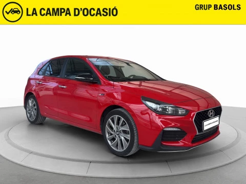 Hyundai i30 1.0 TGDi N Line
