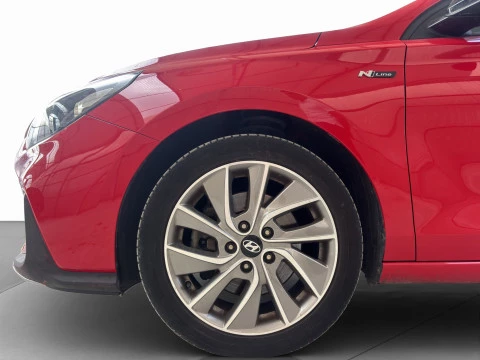 Hyundai i30 1.0 TGDi N Line