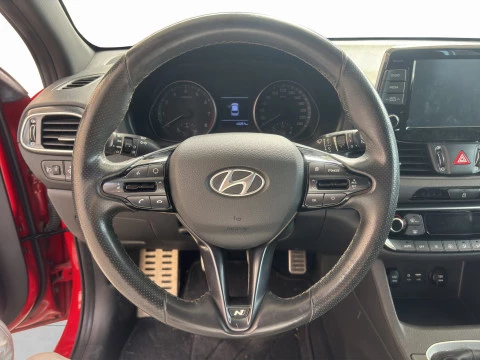 Hyundai i30 1.0 TGDi N Line
