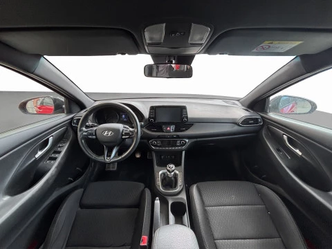 Hyundai i30 1.0 TGDi N Line