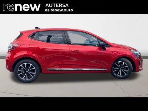 Renault Clio  TCe Techno 67kW