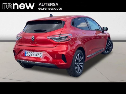 Renault Clio  TCe Techno 67kW