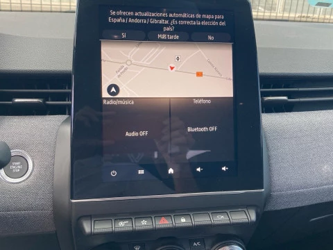 Renault Clio  TCe Techno 67kW