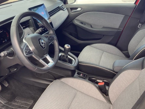 Renault Clio  TCe Techno 67kW