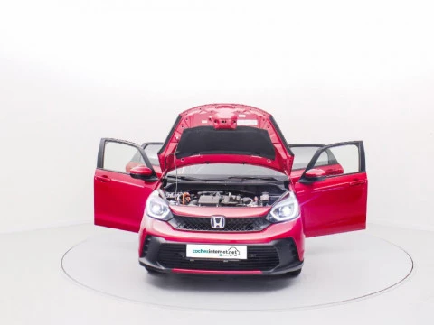 Honda Jazz HYBRID 1.5 HYBRID AUTOMATICO