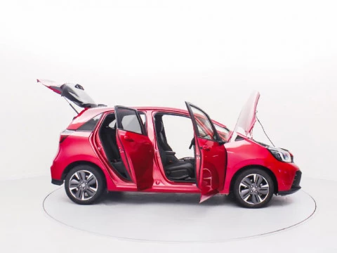 Honda Jazz HYBRID 1.5 HYBRID AUTOMATICO