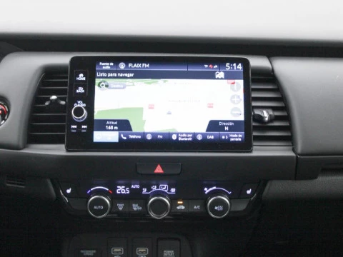 Honda Jazz HYBRID 1.5 HYBRID AUTOMATICO