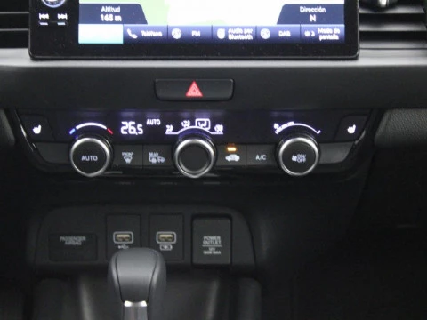 Honda Jazz HYBRID 1.5 HYBRID AUTOMATICO