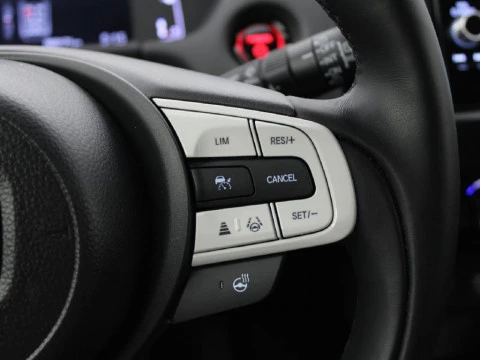 Honda Jazz HYBRID 1.5 HYBRID AUTOMATICO