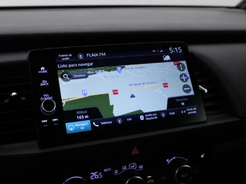 Honda Jazz HYBRID 1.5 HYBRID AUTOMATICO