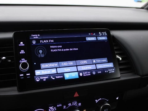 Honda Jazz HYBRID 1.5 HYBRID AUTOMATICO