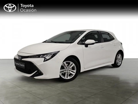 Toyota Corolla 1.8 125H ACTIVE TECH E-CVT