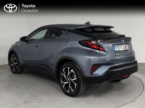 Toyota C-HR 1.8 125H Advance