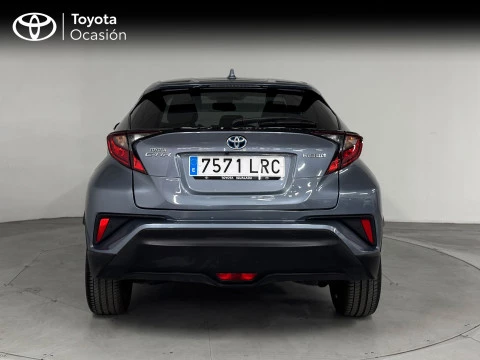 Toyota C-HR 1.8 125H Advance