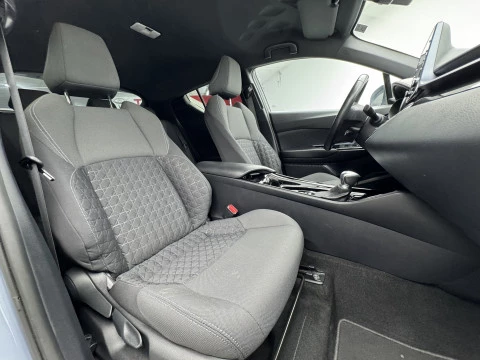 Toyota C-HR 1.8 125H Advance