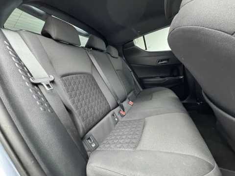 Toyota C-HR 1.8 125H Advance