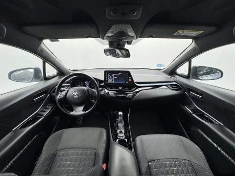 Toyota C-HR 1.8 125H Advance