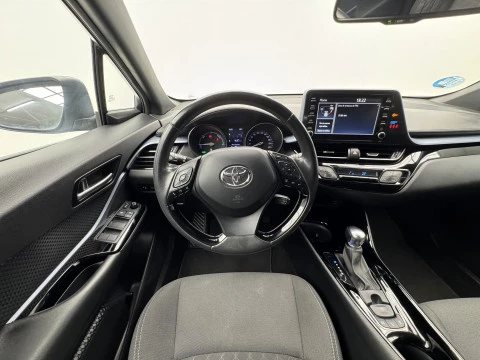 Toyota C-HR 1.8 125H Advance