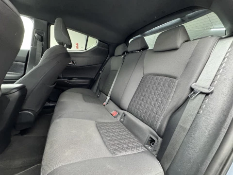 Toyota C-HR 1.8 125H Advance