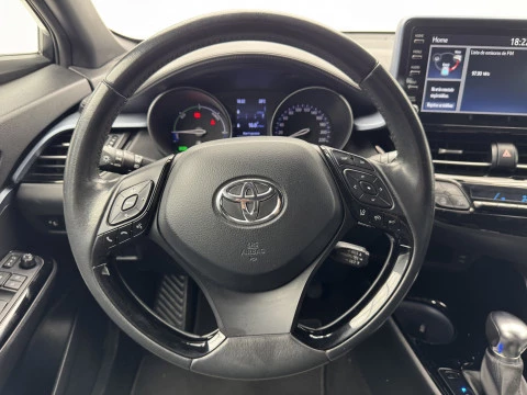 Toyota C-HR 1.8 125H Advance