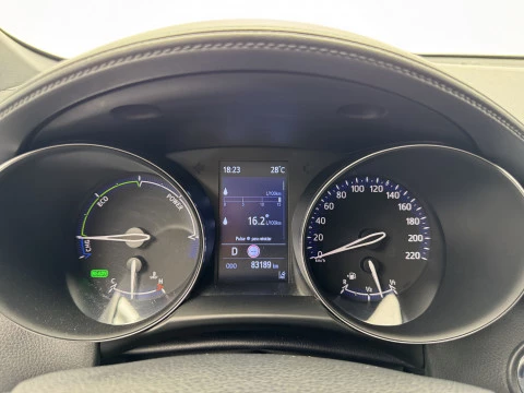 Toyota C-HR 1.8 125H Advance