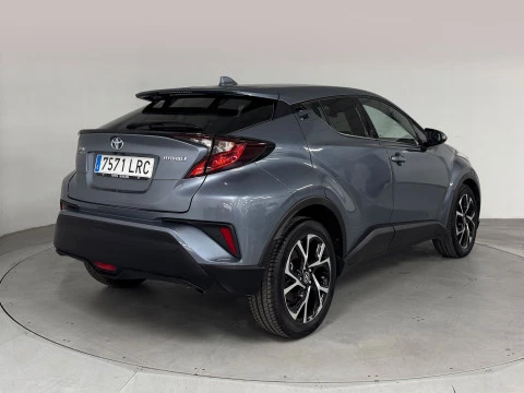 Toyota C-HR 1.8 125H Advance