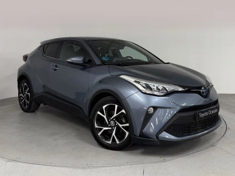 Toyota C-HR 1.8 125H Advance
