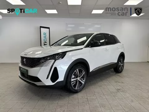 Peugeot 3008 Hybrid 1.2 100KW Allure Pack eDCS6 Peugeot 3008 Hybrid 1.2 100KW Allure Pack eDCS6