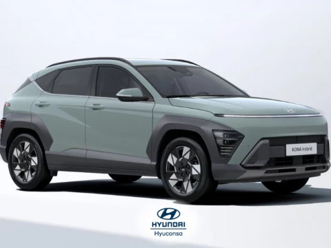 Hyundai Kona 1.0 TGDI 48V Tecno Hyundai Kona 1.0 TGDI 48V Tecno