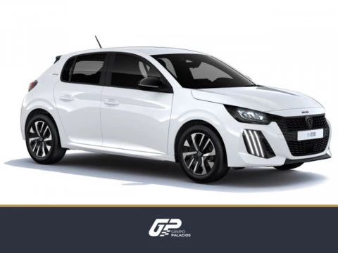 Peugeot e-208 Style Eléctrico 136 (100 Kw)