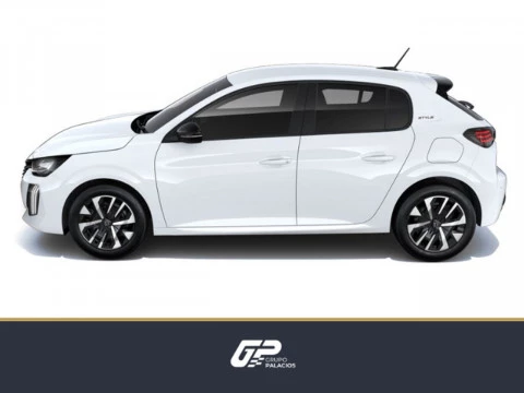 Peugeot e-208 Style Eléctrico 136 (100 Kw)