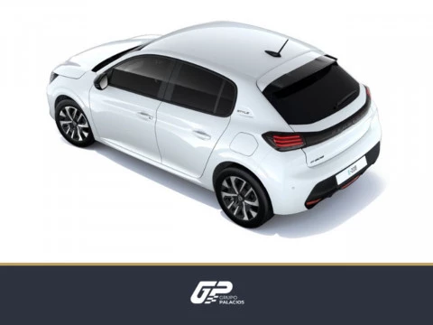 Peugeot e-208 Style Eléctrico 136 (100 Kw)