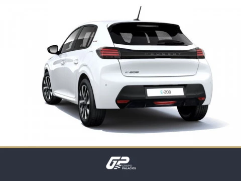 Peugeot e-208 Style Eléctrico 136 (100 Kw)