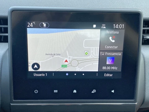 Renault Clio Business Blue dCi 63 kW (85CV)