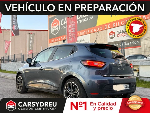 Renault Clio Zen Energy TCe 66kW (90CV)