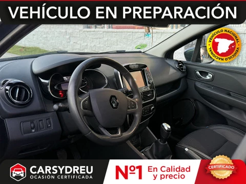 Renault Clio Zen Energy TCe 66kW (90CV)